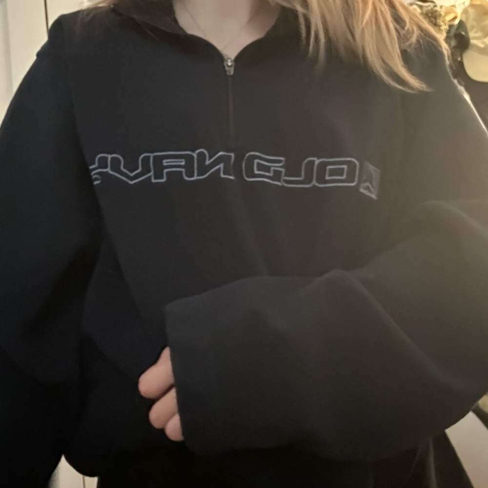 vintage old navy sweater